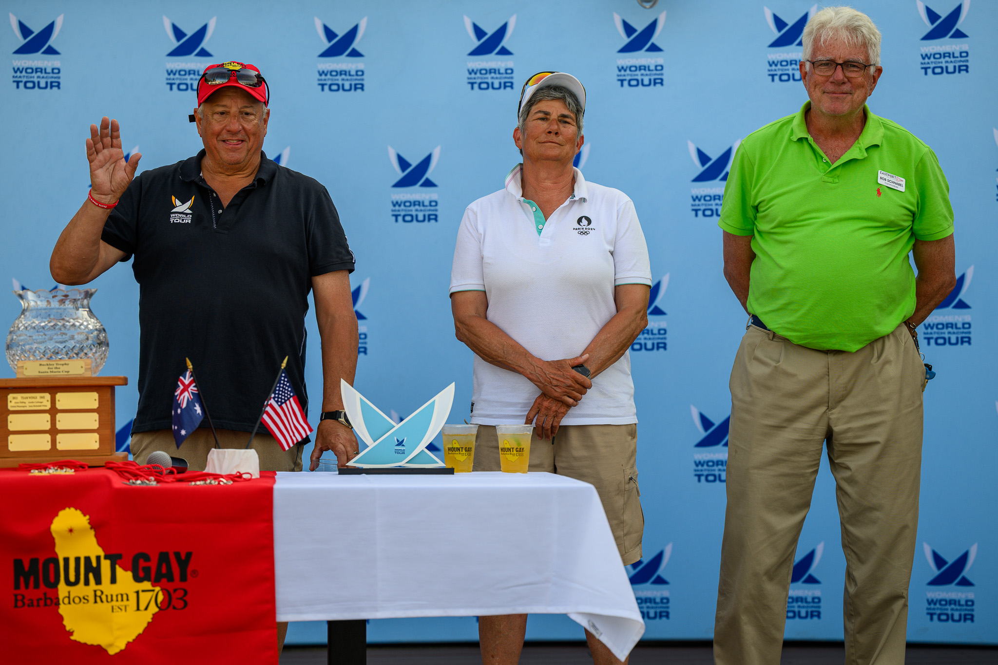 Championship competition